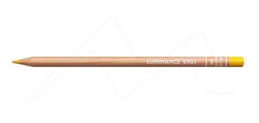 CARAN D´ACHE LUMINANCE 6901 OCRE AMARILLO 034