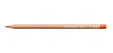 CARAN D´ACHE LUMINANCE 6901 TERRACOTA 044