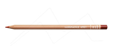 CARAN D´ACHE LUMINANCE 6901 SANGUINA 065