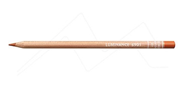 CARAN D´ACHE LUMINANCE 6901 OCRE TOSTADO 077