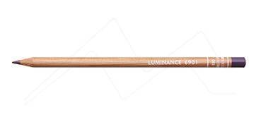 CARAN D´ACHE LUMINANCE 6901 BERENJENA CLARO 095