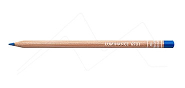 CARAN D´ACHE LUMINANCE 6901 AZUL PHTALO 162