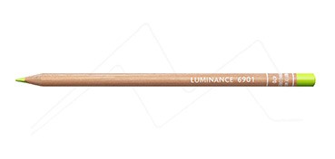 CARAN D´ACHE LUMINANCE 6901 VERDE MAYO 470