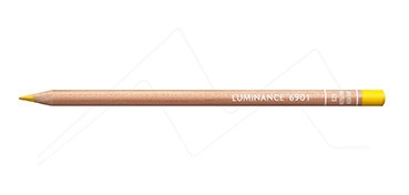 CARAN D´ACHE LUMINANCE 6901 AMARILLO INDO 523