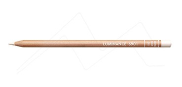 CARAN D´ACHE LUMINANCE 6901 ROSA BLANCO 581