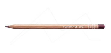 CARAN D´ACHE LUMINANCE 6901 BERENGENA CRAMOISIE 599