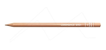 CARAN D´ACHE LUMINANCE 6901 DARK FLESH 5% 741