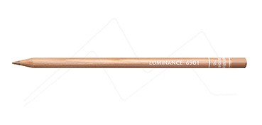 CARAN D´ACHE LUMINANCE 6901 DARK FLESH 40% 745