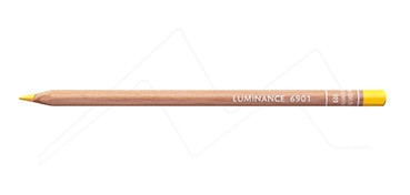 CARAN D´ACHE LUMINANCE 6901 AMARILLO BISMUTH DORADO 820