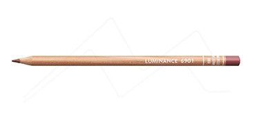 CARAN D´ACHE LUMINANCE 6901 SIENNA TOSTADA 50% 866