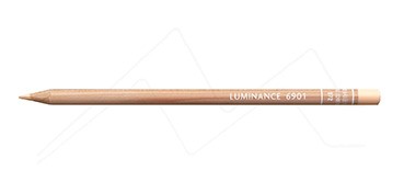 CARAN D´ACHE LUMINANCE 6901 OCRE TOSTADO 10% 872