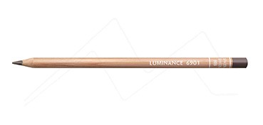 CARAN D´ACHE LUMINANCE 6901 SEPIA 50% 906