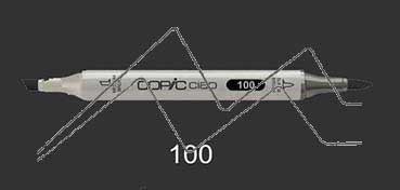 COPIC CIAO ROTULADOR BLACK 100