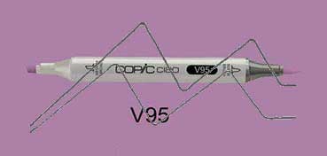 COPIC CIAO ROTULADOR LIGHT GRAPE V95