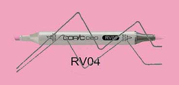 COPIC CIAO ROTULADOR SHOCK PINK RV04