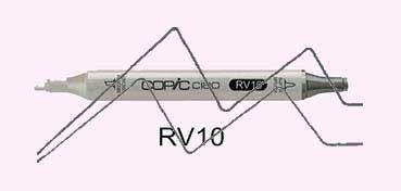 COPIC CIAO ROTULADOR PALE PINK RV10