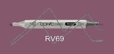 COPIC CIAO ROTULADOR PEONY RV69