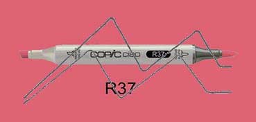 COPIC CIAO ROTULADOR CARMINE R37