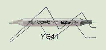 COPIC CIAO ROTULADOR PALE GREEN YG41