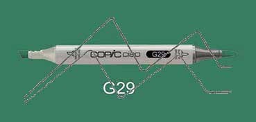 COPIC CIAO ROTULADOR PINE TREE GREEN G29