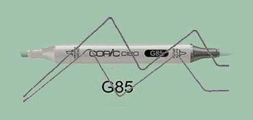 COPIC CIAO ROTULADOR VERDIGRIS G85