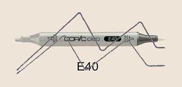 COPIC CIAO ROTULADOR BRICK WHITE E40