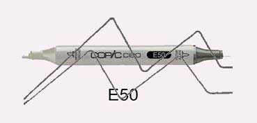 COPIC CIAO ROTULADOR EGG SHELL E50