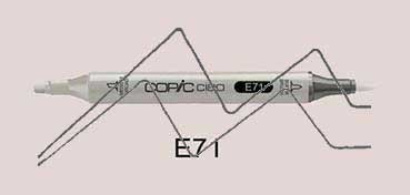 COPIC CIAO ROTULADOR CHAMPAGNE E71