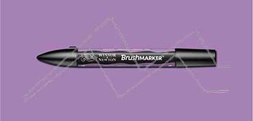 WINSOR & NEWTON ROTULADOR BRUSHMARKER AMETHYST V626