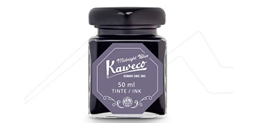 KAWECO TINTERO ESTILOGRÁFICA MIDNIGHT BLUE