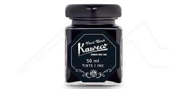 KAWECO TINTERO ESTILOGRÁFICA PEARL BLACK