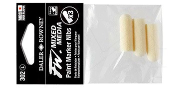 DALER ROWNEY FW MINAS DE RECAMBIO PLANA 3 - 6 MM