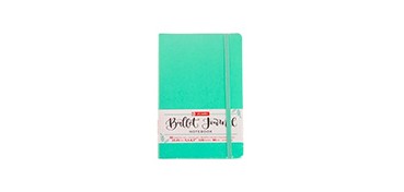 ART CREATION NOTEBOOK BULLET JOURNAL AZUL 120 G - 80 HOJAS