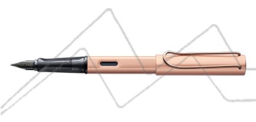 ESTILOGRÁFICA LAMY LX - COLOR ORO ROSA 076 RAU M