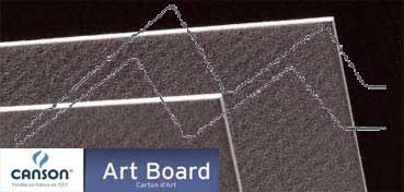 CANSON ART BOARD MI-TEINTES TOUCH 1,2 MM - CREPÚSCULO (Nº 131)