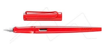 ESTILOGRÁFICA PARA CALIGRÁFÍA LAMY JOY STRAWBERRY 015 - EDICIÓN LIMITADA