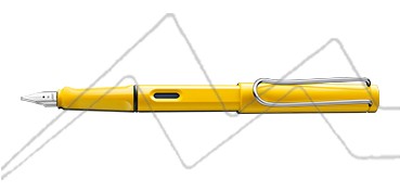 ESTILOGRÁFICA LAMY SAFARI - COLOR AMARILLO 018