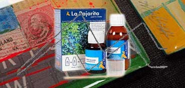 LA PAJARITA KIT BARNIZ CRISTAL - FINISH GLASS -