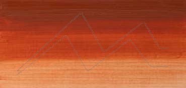 WINSOR & NEWTON ÓLEO ARTISTS OCRE ROJO TRANSPARENTE (TRANSPARENT RED OCHRE) SERIE 1 Nº 647