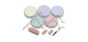 PANPASTEL SET 5 COLORES- TONOS