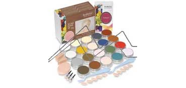 PANPASTEL SET 20 COLORES - FIGURA