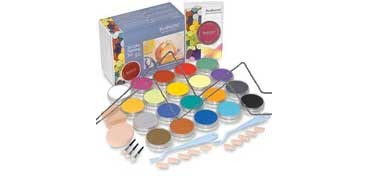 PANPASTEL SET 20 COLORES - PINTURA