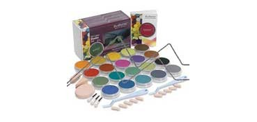 PANPASTEL SET 20 COLORES - SOMBRAS