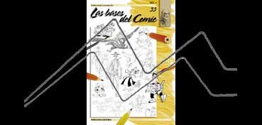 LIBROS DE TÉCNICAS ARTÍSTICAS LEONARDO Nº 35 LAS BASES DEL CÓMIC VOL. III