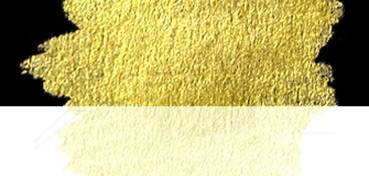 FINETEC ACUARELA EN PASTILLA COLORES IRIDISCENTES PREMIUM - ORO Nº 8290