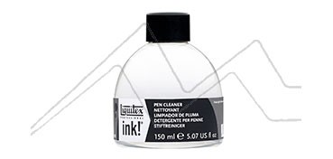 LIQUITEX TINTA ACRÍLICA LIMPIADOR DE PLUMA (PEN CLEANER) Nº 100