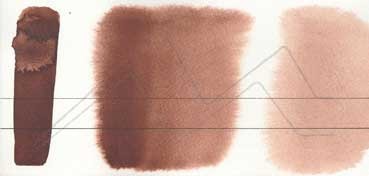 AQUARIUS ROMAN SZMAL EXTRA FINE WATERCOLOR - TRANSPARENT OXIDE BROWN - SERIE 2 - Nº 241