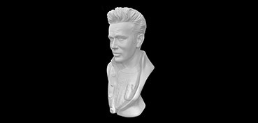 BUSTO DE ESCAYOLA JAMES DEAN