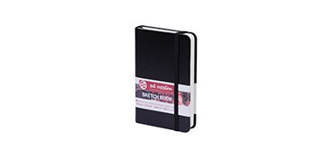 ART CREATION SKETCH BOOK NEGRO 140 G - 80 HOJAS