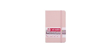 ART CREATION SKETCH BOOK ROSA PASTEL 140 G - 80 HOJAS